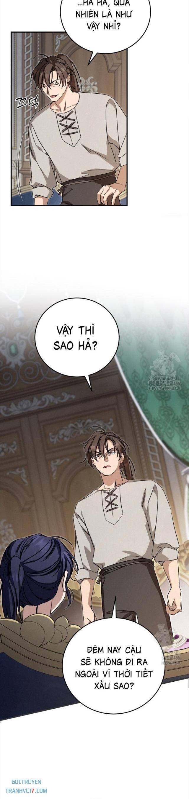 Ấn Thuật Chi Tử - Page 29