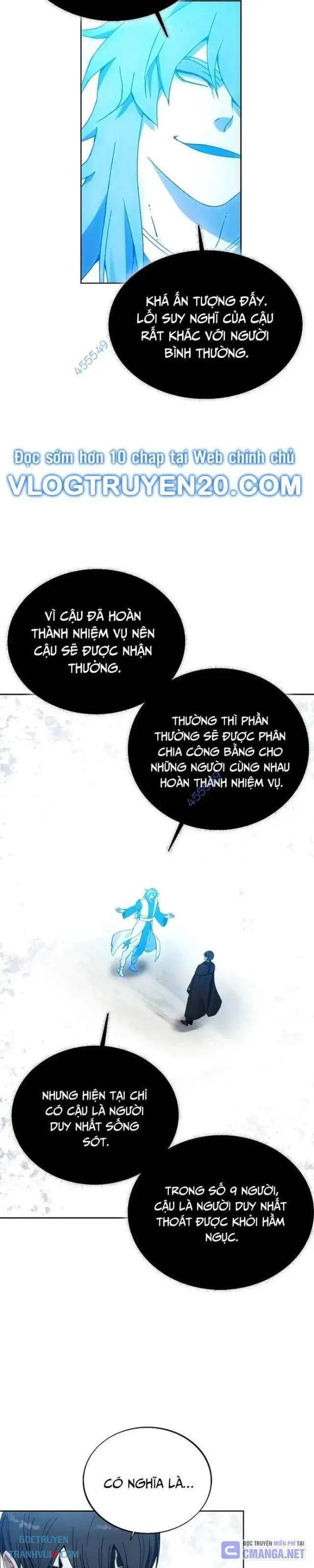 Cách Sống Như Một Kẻ Phản Diện - Page 27