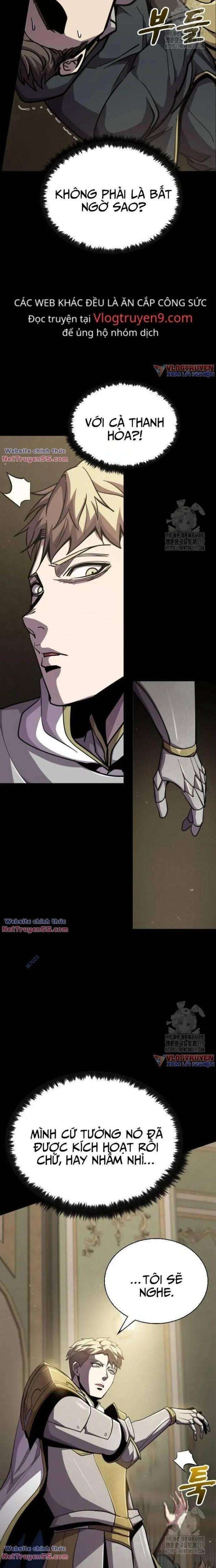 Thánh Kỵ Sĩ Trong Thế Giới Ảo Đen Tối - Page 20