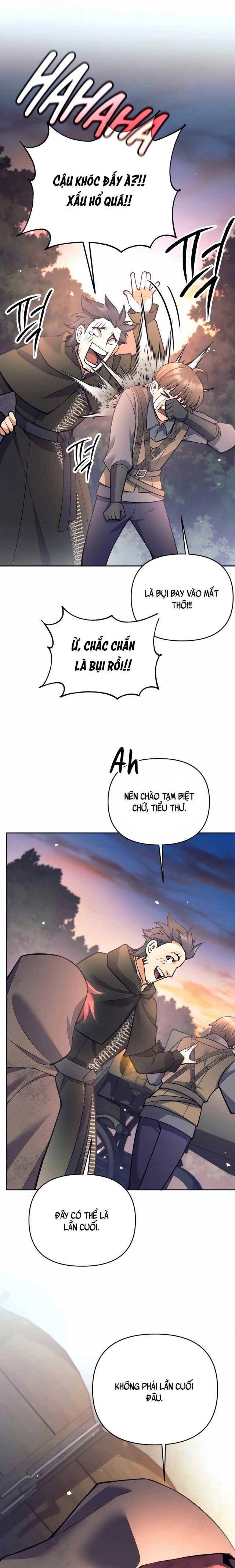 Trở Thành Tên Khốn ở Thế Giới Dark Fantasy - Page 24