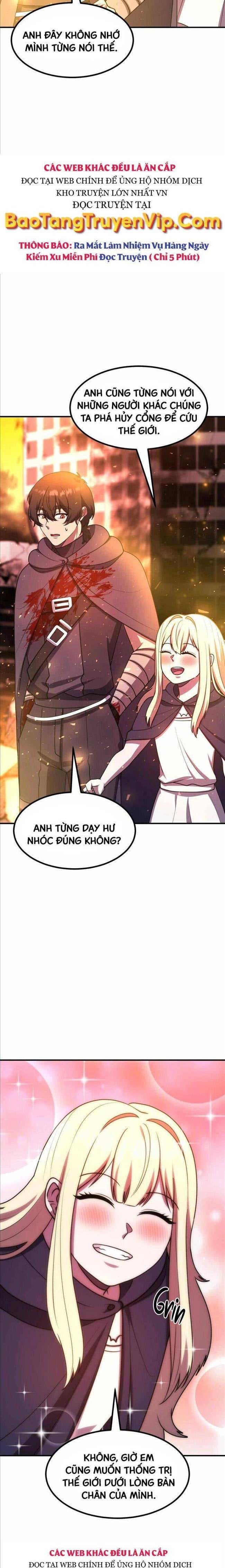 Ai Cũng Hồi Quy Ngoại Trừ Tôi - Page 28