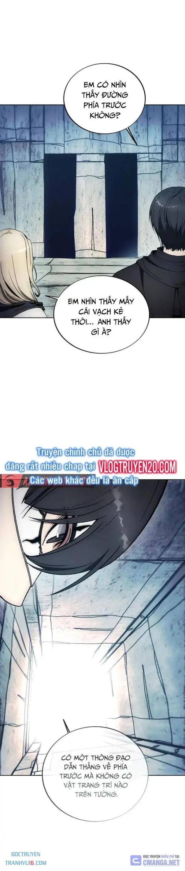 Cách Sống Như Một Kẻ Phản Diện - Page 20