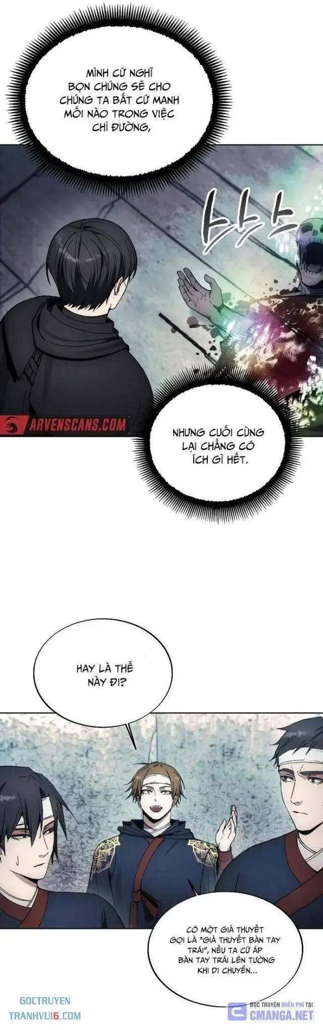 Cách Sống Như Một Kẻ Phản Diện - Page 15