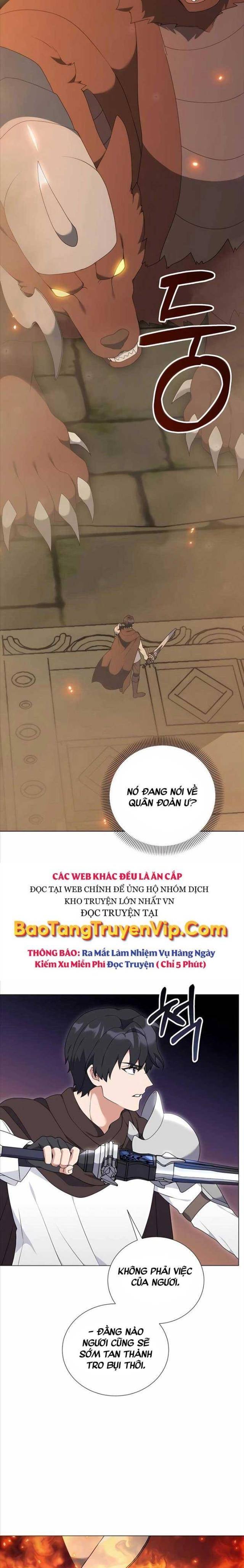 Tôi Làm Vườn Tại Thế Giới Thợ Săn - Page 12