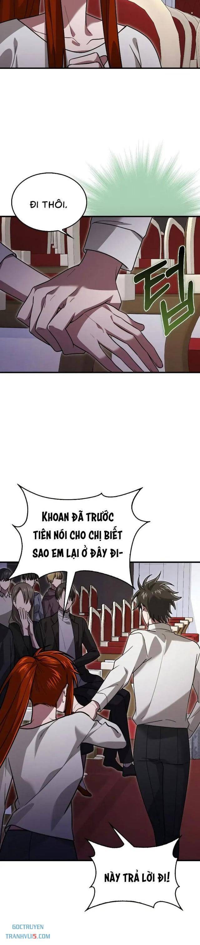 Tôi Không Phải Là Hồi Quy Giả - Page 13