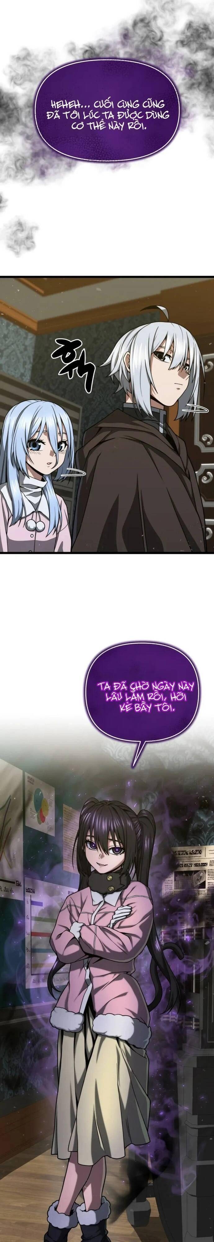 Kiếm Ma Chết Tiệt - Page 16