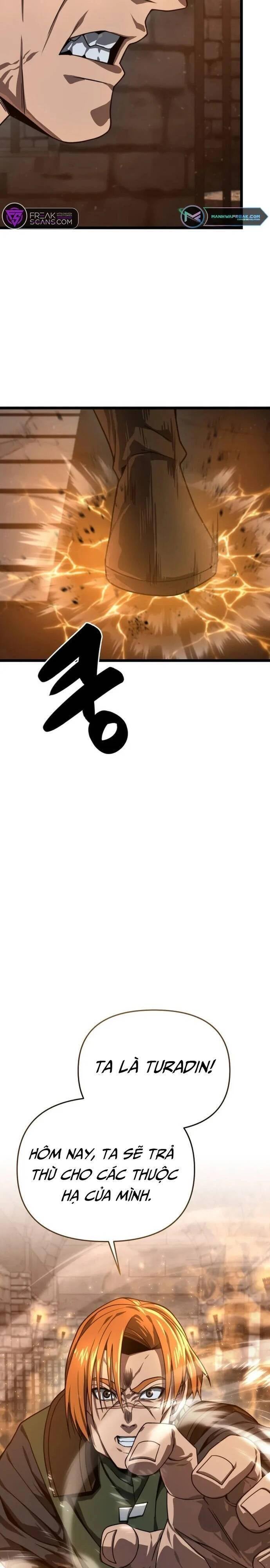 Kiếm Ma Chết Tiệt - Page 28