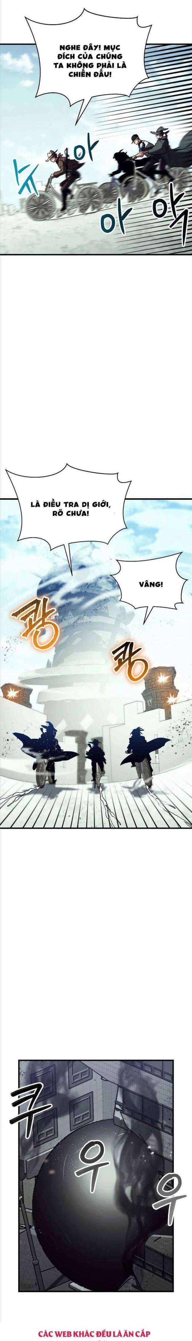 Ván Cược Của Chúa - Page 8