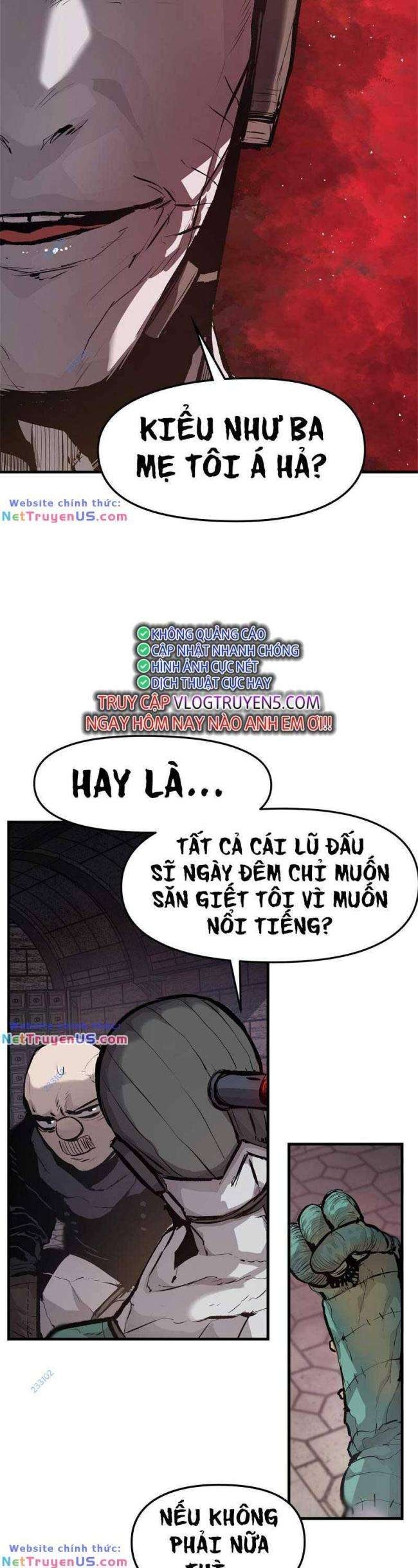 Kị Sĩ Xác Sống - Page 22