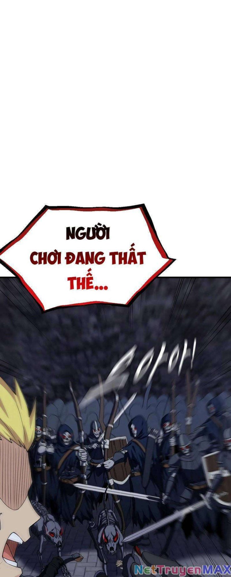 Đăng Nhập Thành Quái Vật - Page 39