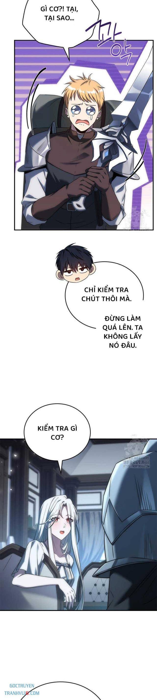 Quỷ Vương Hồi Quy Là Người Tốt - Page 7