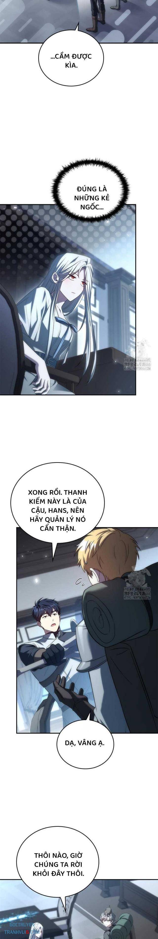 Quỷ Vương Hồi Quy Là Người Tốt - Page 12