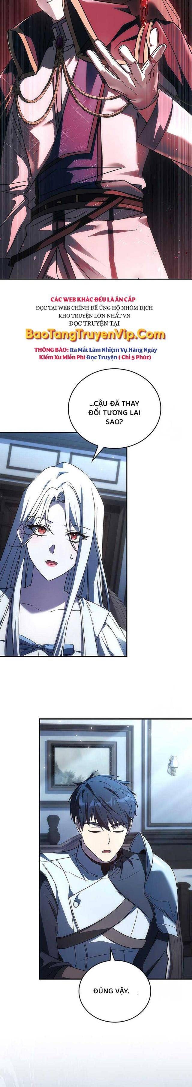 Quỷ Vương Hồi Quy Là Người Tốt - Page 23