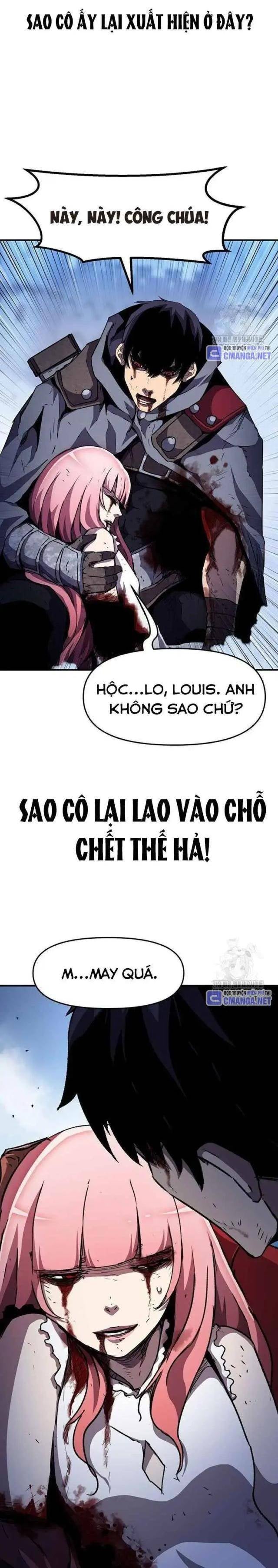 Chiến Binh Đoản Mệnh - Page 32