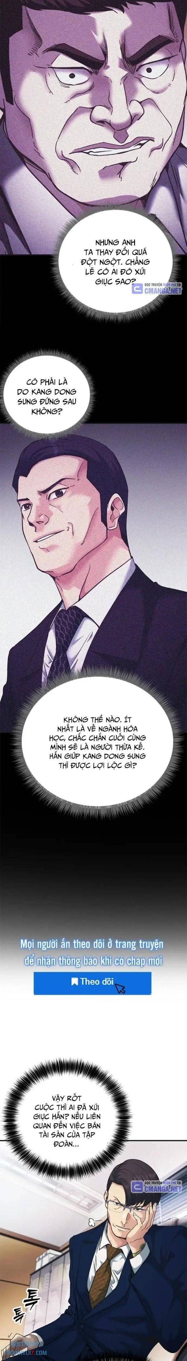 Chủ Tịch Kang-Người Mới Đến - Page 26