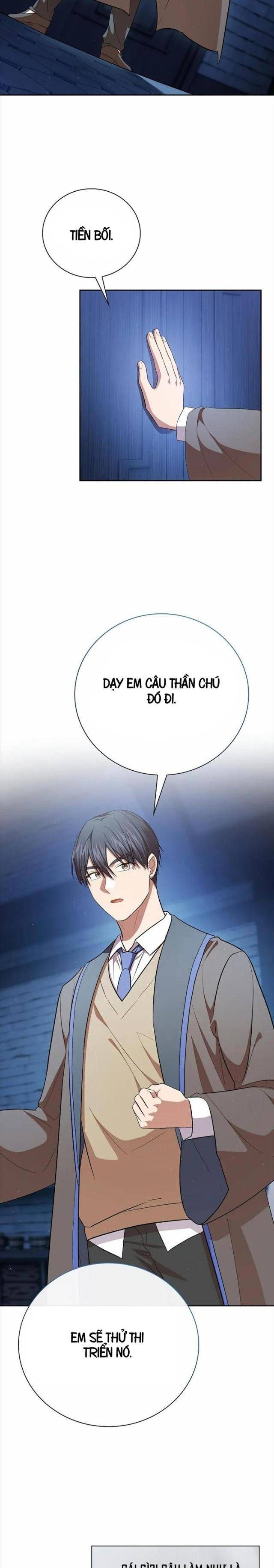 Cuộc Sống Của Pháp Sư Tại Học Viện Ma Pháp - Page 14