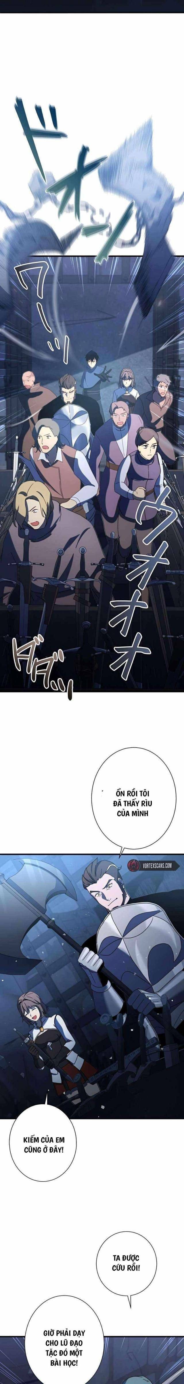 Đấng Cứu Thế Hồi Quy - Page 7