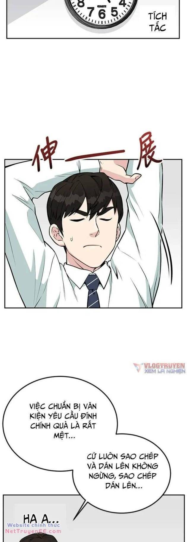 Chuyển Sinh Trở Thành Nhân Viên Mới - Page 35