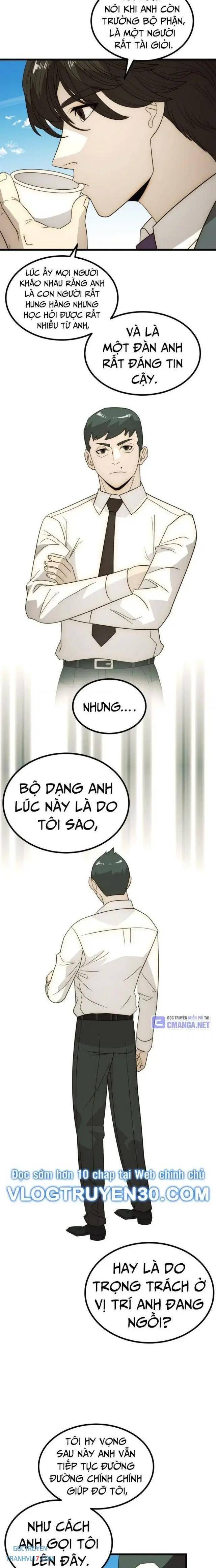 Phẩm Giá Tài Phiệt - Page 10