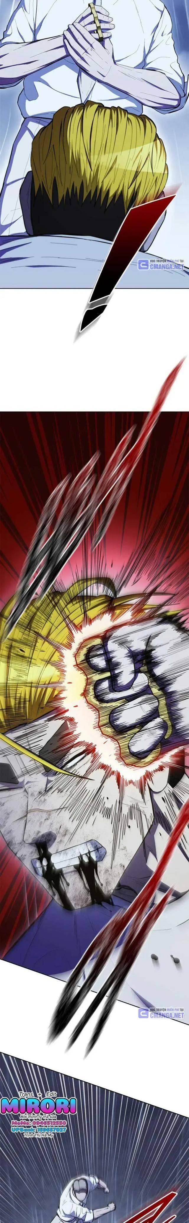 Sự Trở Lại Của Ông Trùm - Page 14