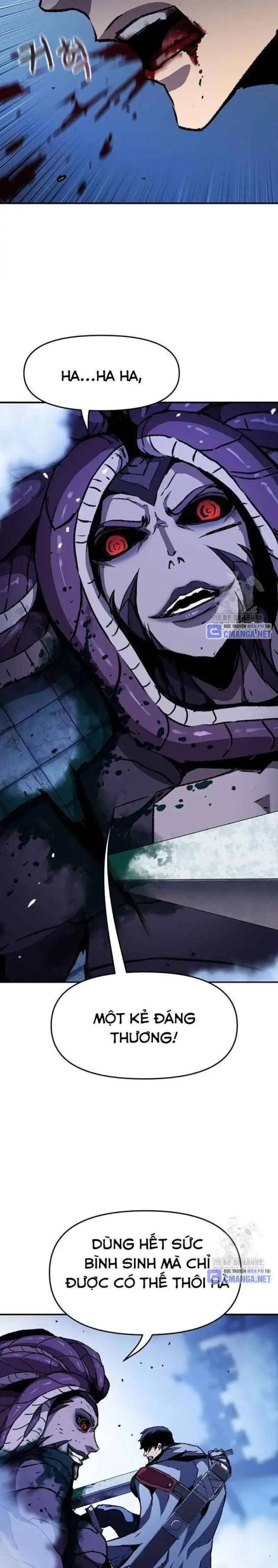 Chiến Binh Đoản Mệnh - Page 25