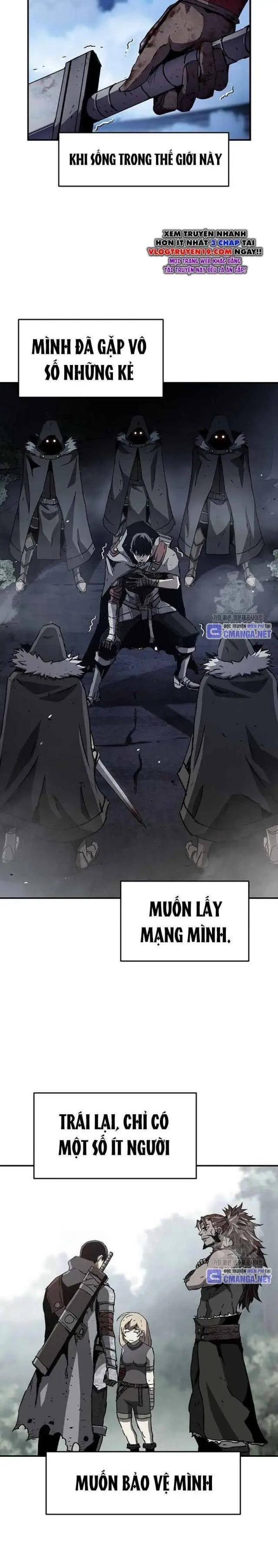 Chiến Binh Đoản Mệnh - Page 34