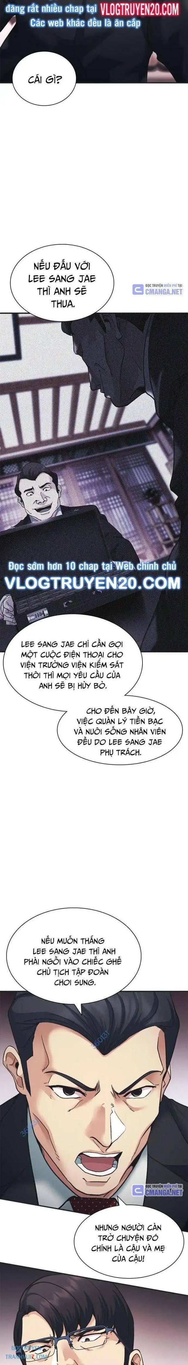Chủ Tịch Kang-Người Mới Đến - Page 20