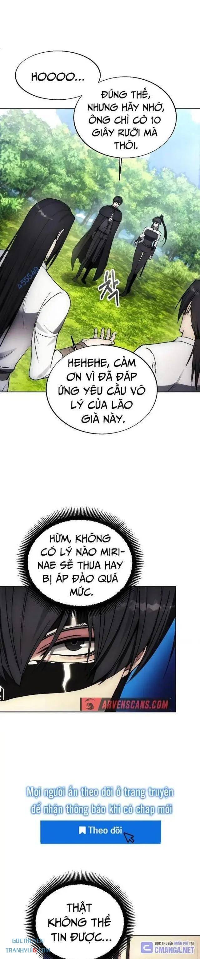 Cách Sống Như Một Kẻ Phản Diện - Page 26