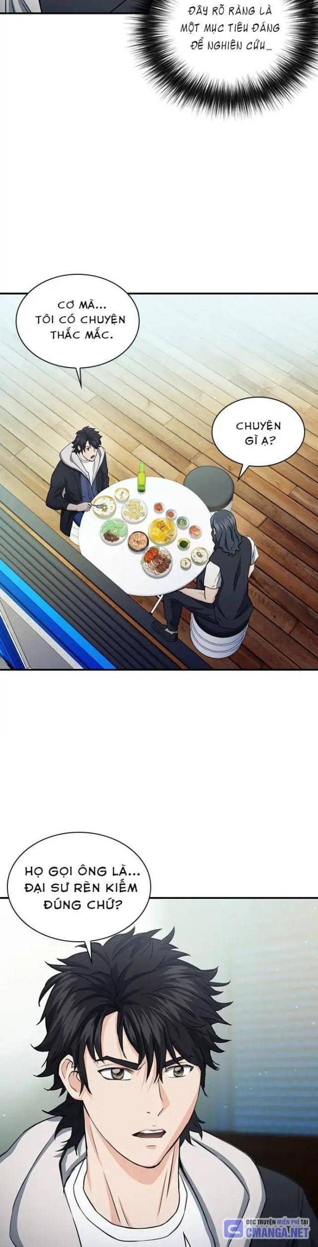 Druid Tại Ga Seoul - Page 15