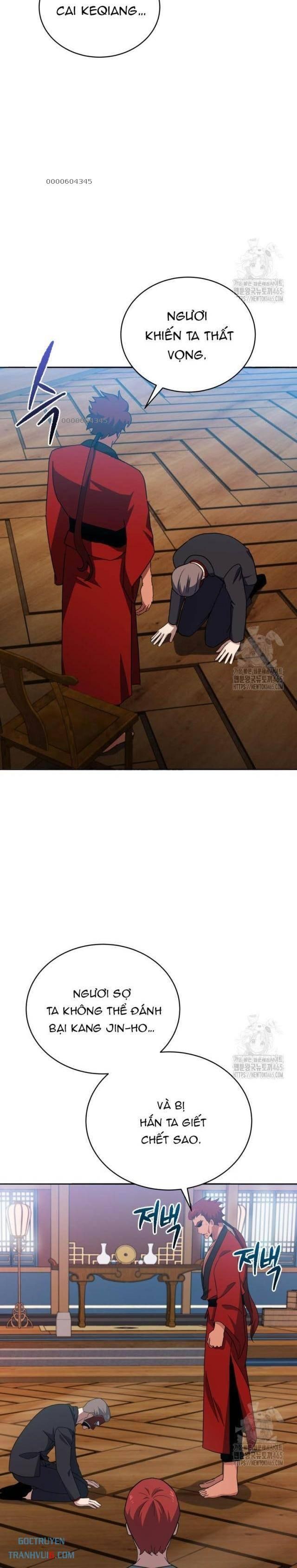 Ma Tôn Tái Thế - Page 6