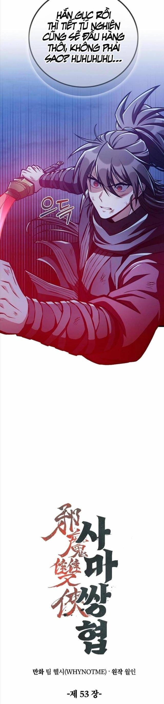 Song Kiếm Nhà Tư Mã - Page 9