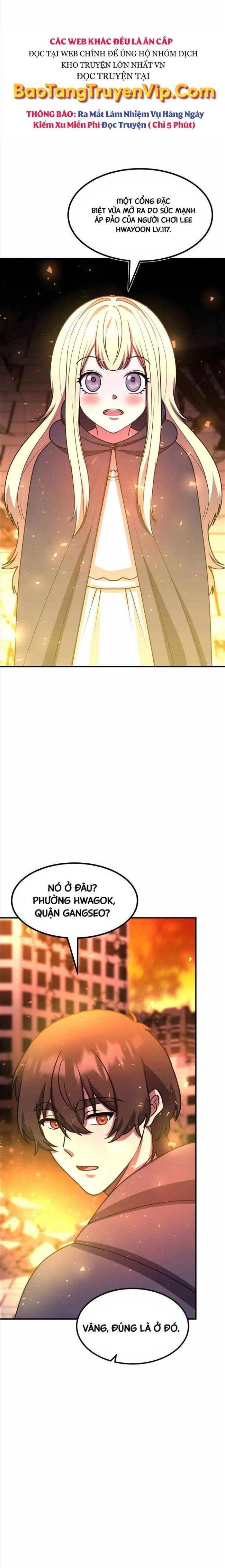 Ai Cũng Hồi Quy Ngoại Trừ Tôi - Page 22