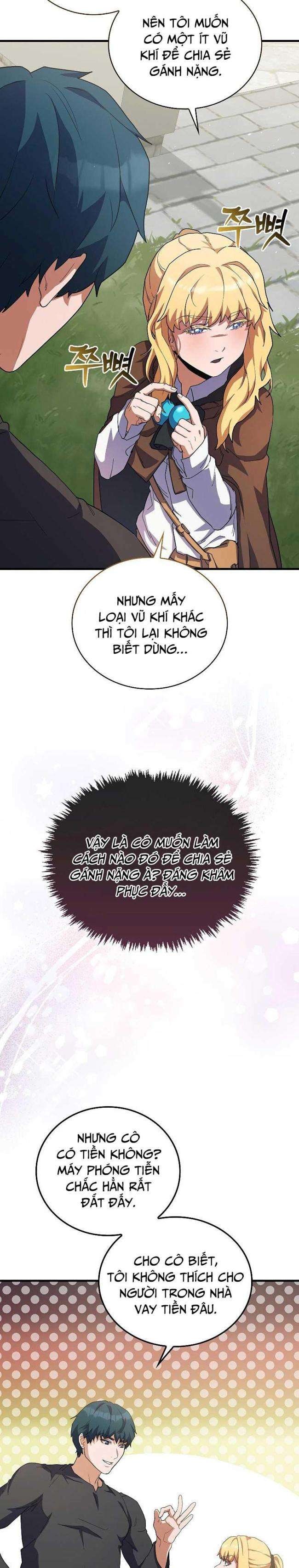 Huyết Kỵ Sĩ Phản Diện - Page 7