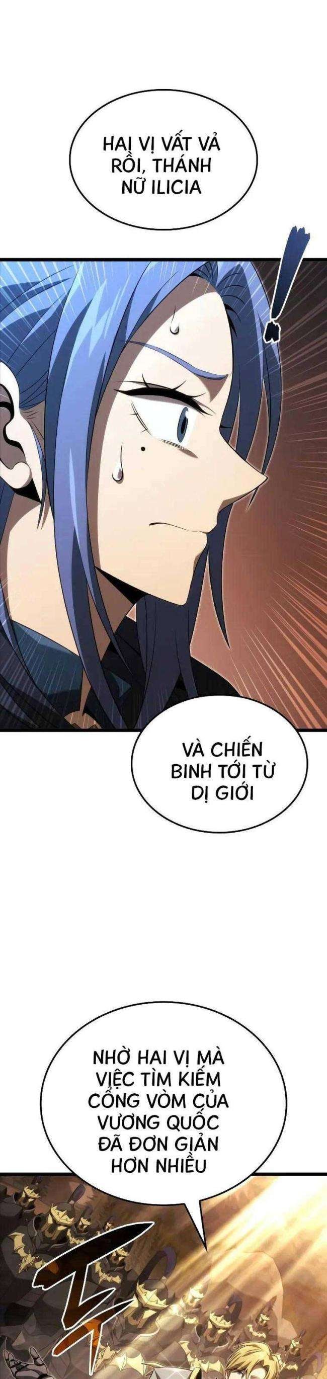 Người Chơi Tài Năng Điên Cuồng - Page 17