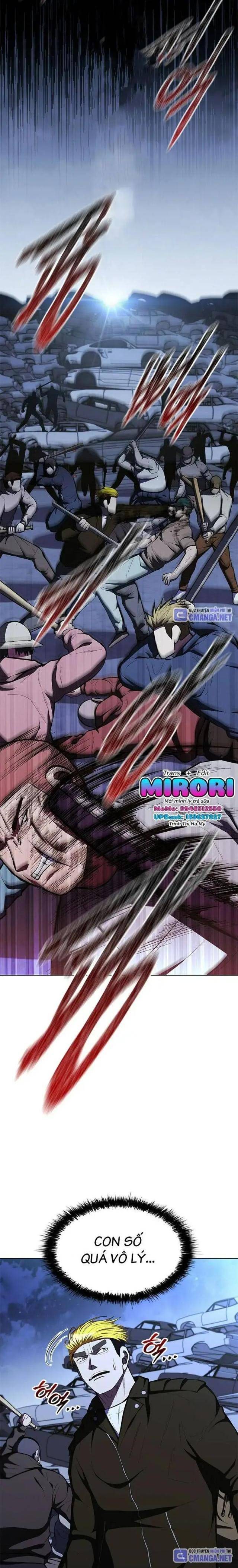 Sự Trở Lại Của Ông Trùm - Page 18