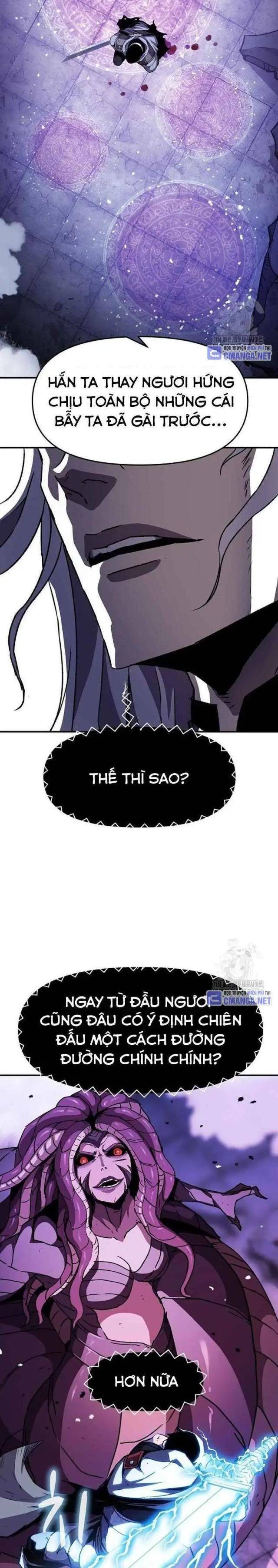 Chiến Binh Đoản Mệnh - Page 23