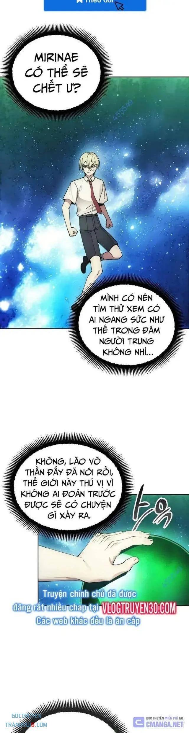 Cách Sống Như Một Kẻ Phản Diện - Page 23