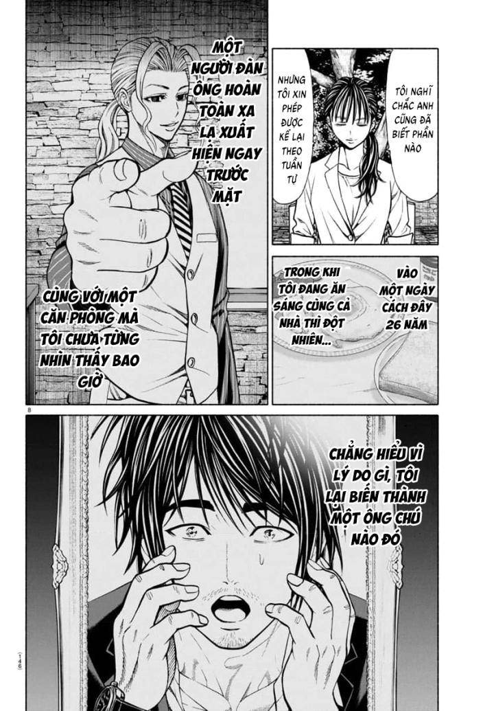 Psycho X Past: Những Vụ Án Giết Người Kỳ Quái - Page 8