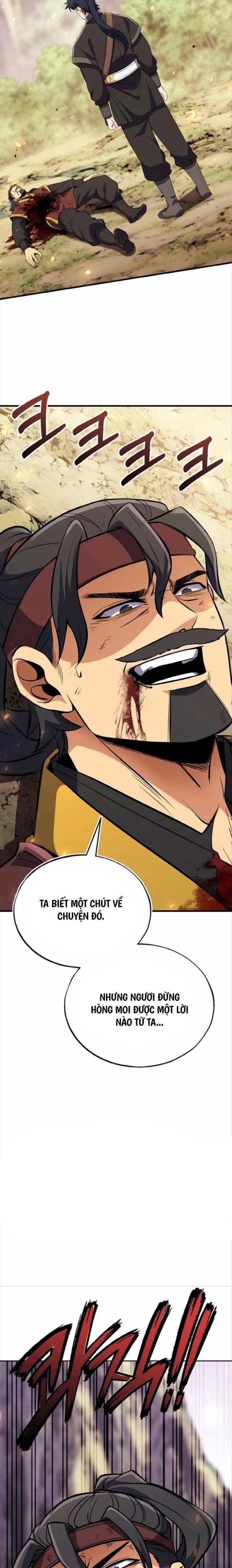 Thiên Tử Huyết Tinh - Page 30