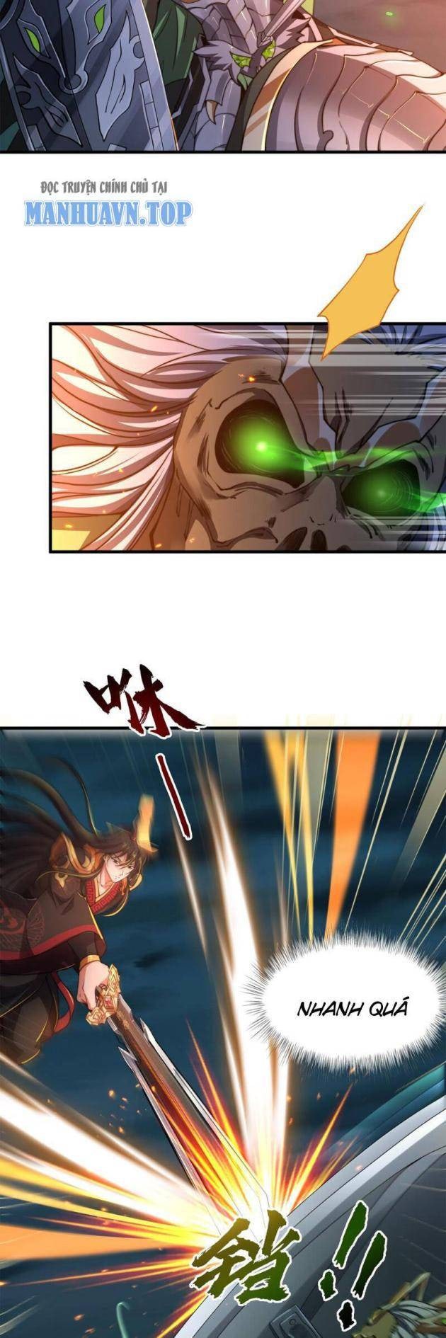 Tần Hoàng Trở Về! - Page 21