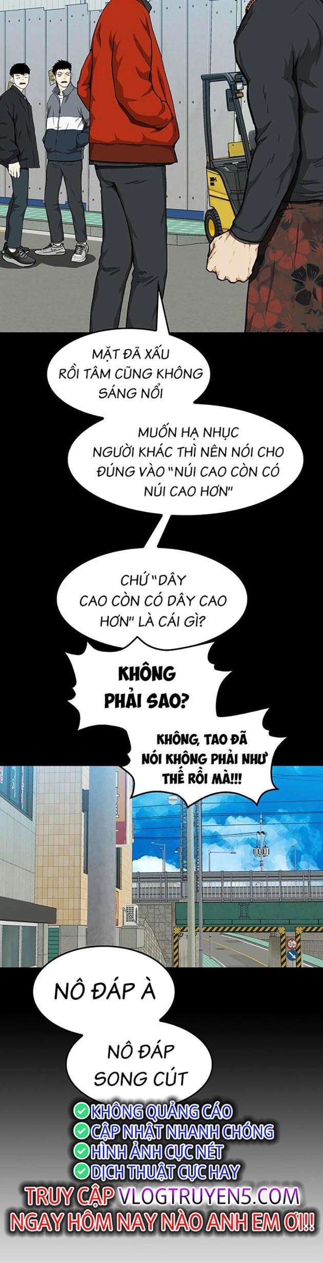 Trường Học Gangster - Page 14