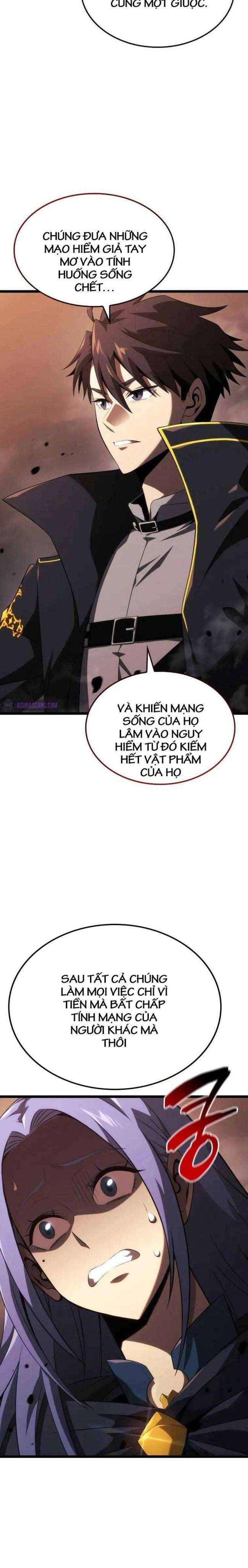 Người Chơi Tài Năng Điên Cuồng - Page 21