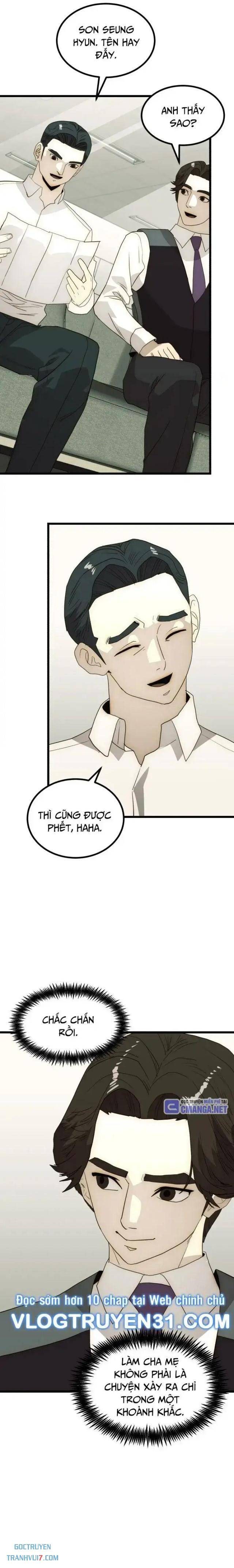 Phẩm Giá Tài Phiệt - Page 25