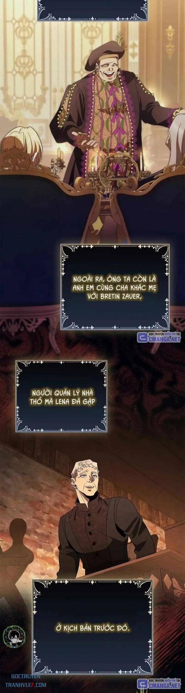 Tao Tái Sinh Làm Trùm - Page 36