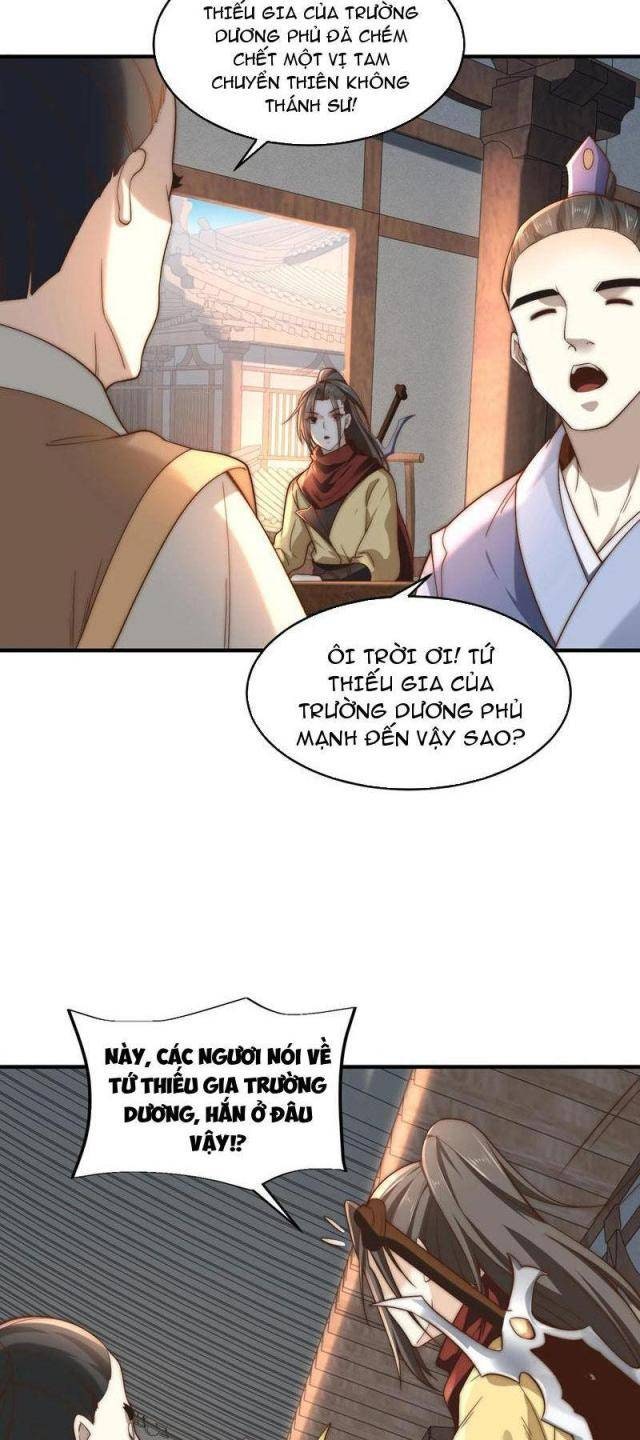 Tân Hỗn Độn Kiếm Thần - Page 12