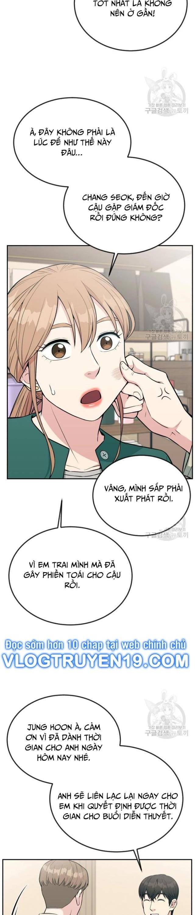 Chuyển Sinh Trở Thành Nhân Viên Mới - Page 29