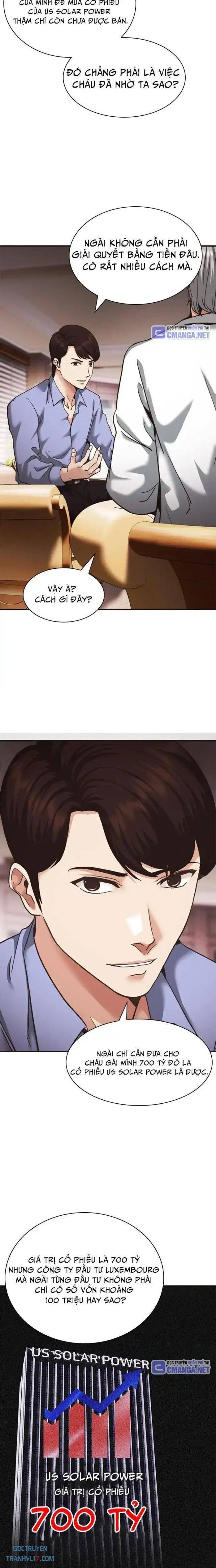 Chủ Tịch Kang-Người Mới Đến - Page 11