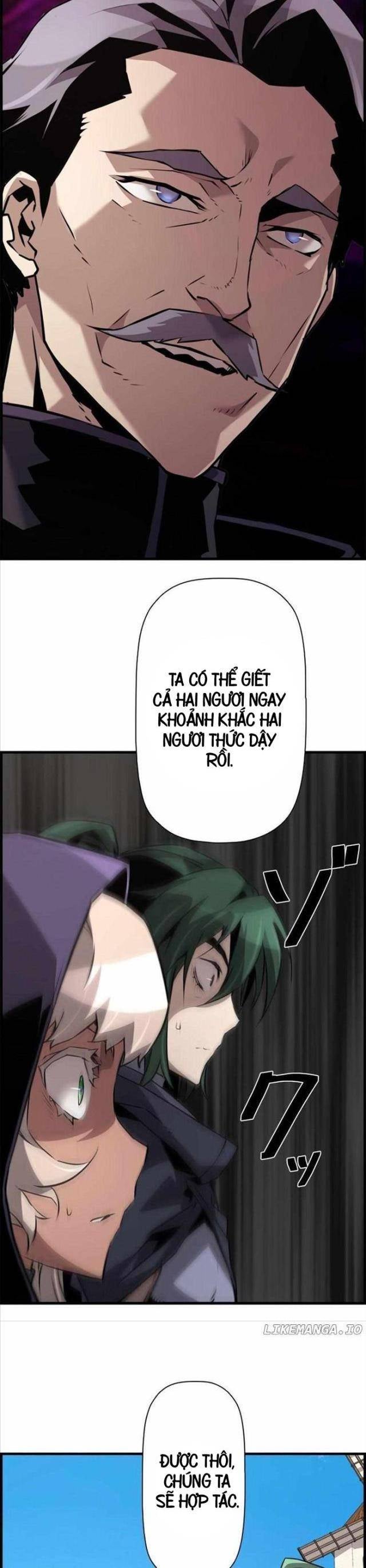 Đặc Tính Tiến Hóa Của Chiêu Hồn Sư - Page 20