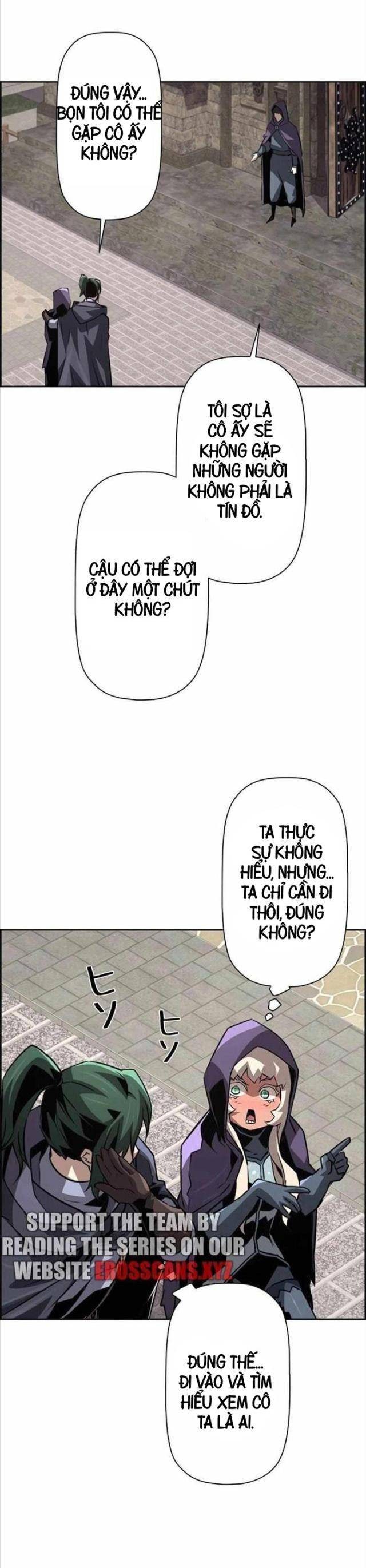 Đặc Tính Tiến Hóa Của Chiêu Hồn Sư - Page 29