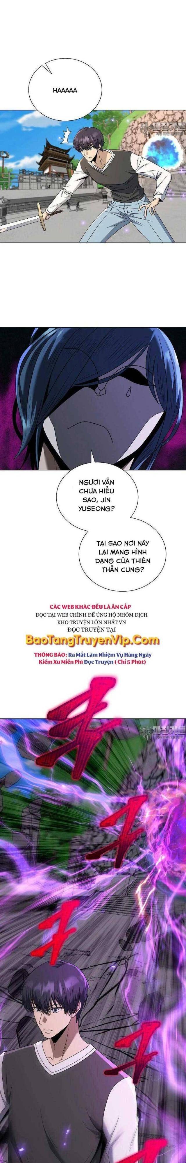 Thiên Ma Không Muốn Thăng Cấp - Page 29